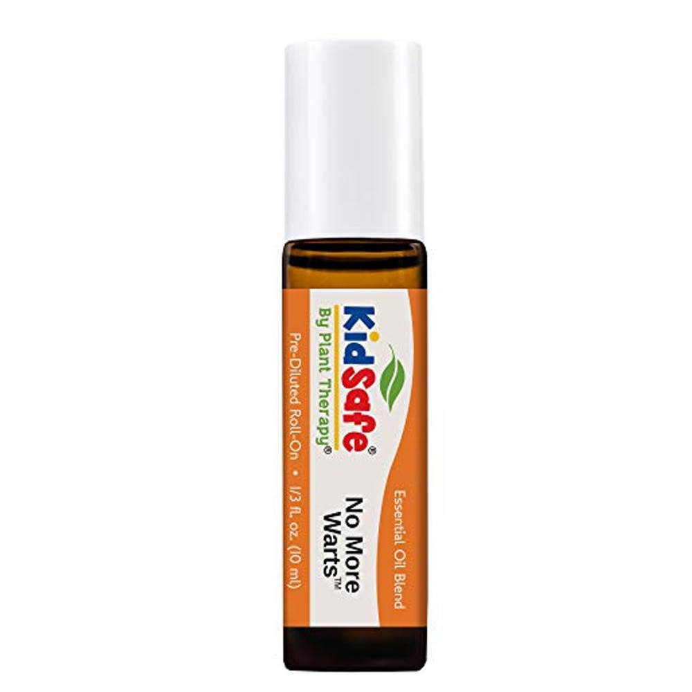 No More Warts Essential Oil Blend 100% Pure