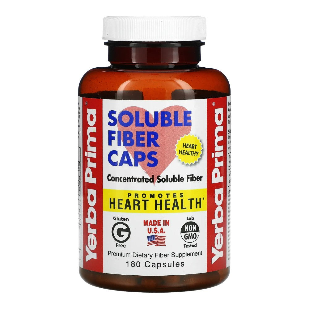 Soluble Fiber Formula