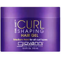 Thumbnail for Curl Shaping Hair Gel - Giovanni