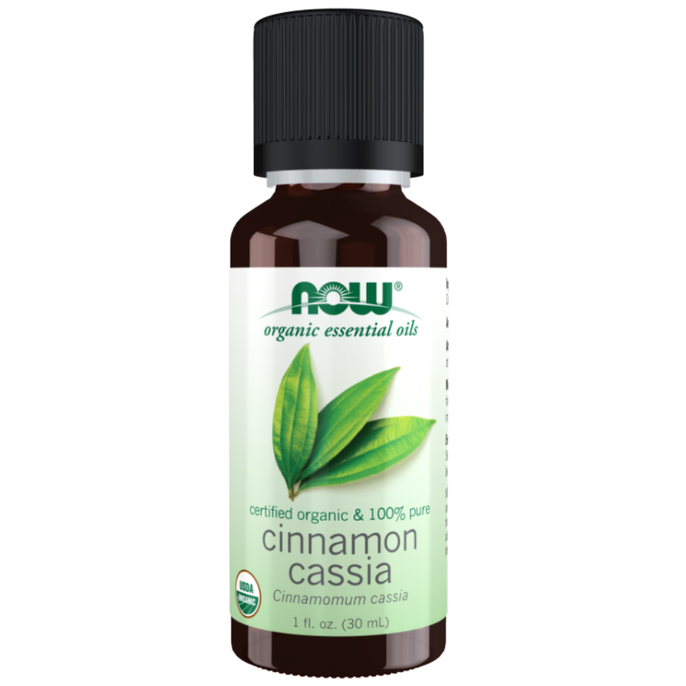 ORGANIC CINNAMON CASSIA OIL