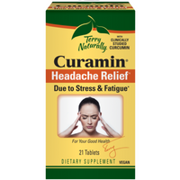 Thumbnail for Curamin Headache Relief - Terry Naturally