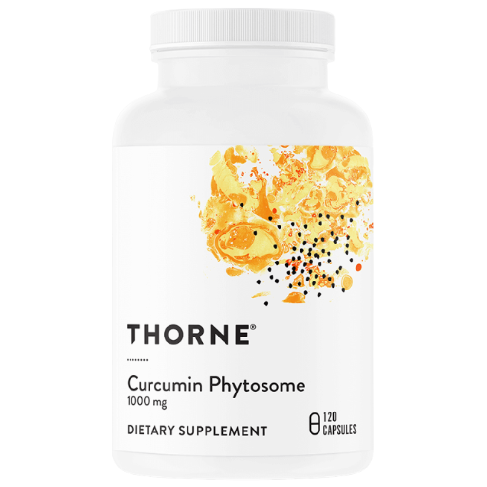Curcumin Phytosome - NSF Certified for Sport