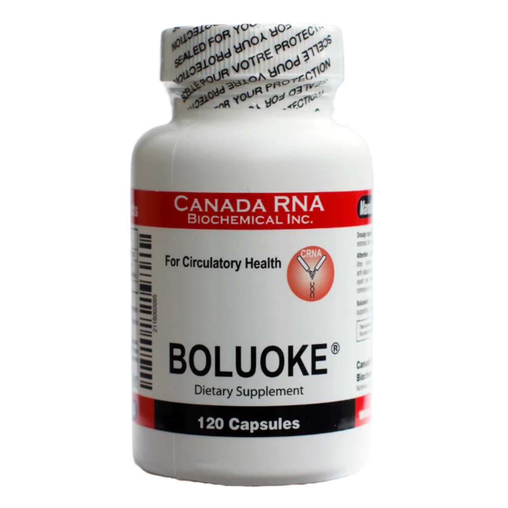 Boluoke Lumbrokinase 120 caps