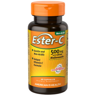 Thumbnail for Ester-C 500 mg with Citrus Bioflavonoids