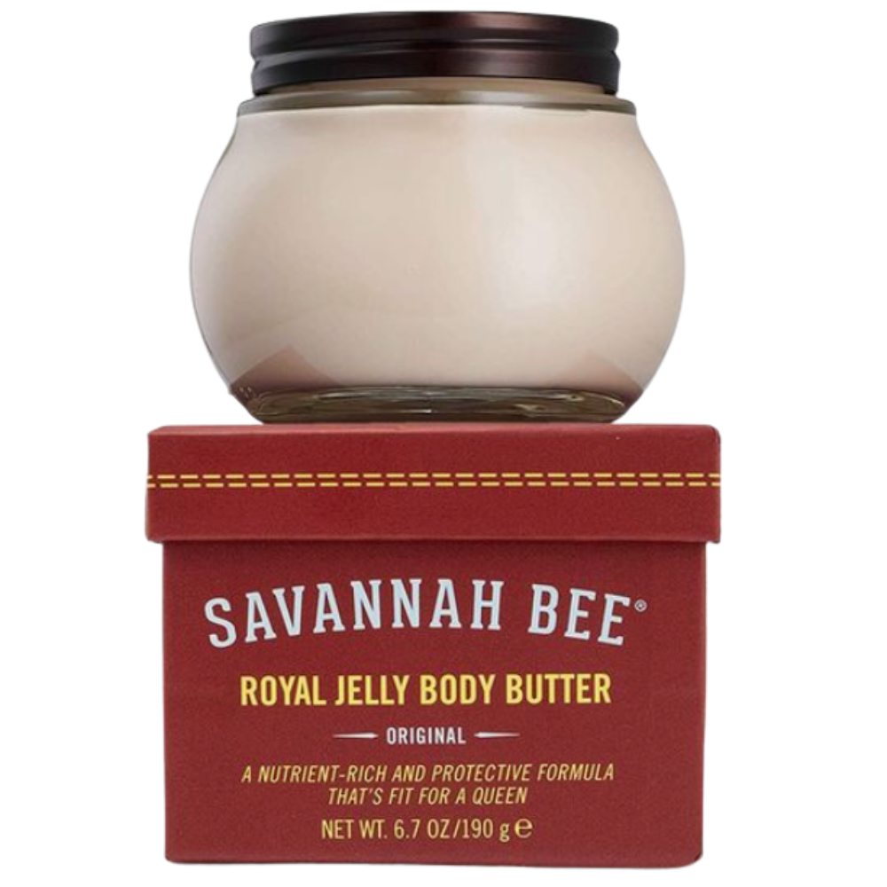 ROYAL JELLY BODY BUTTER