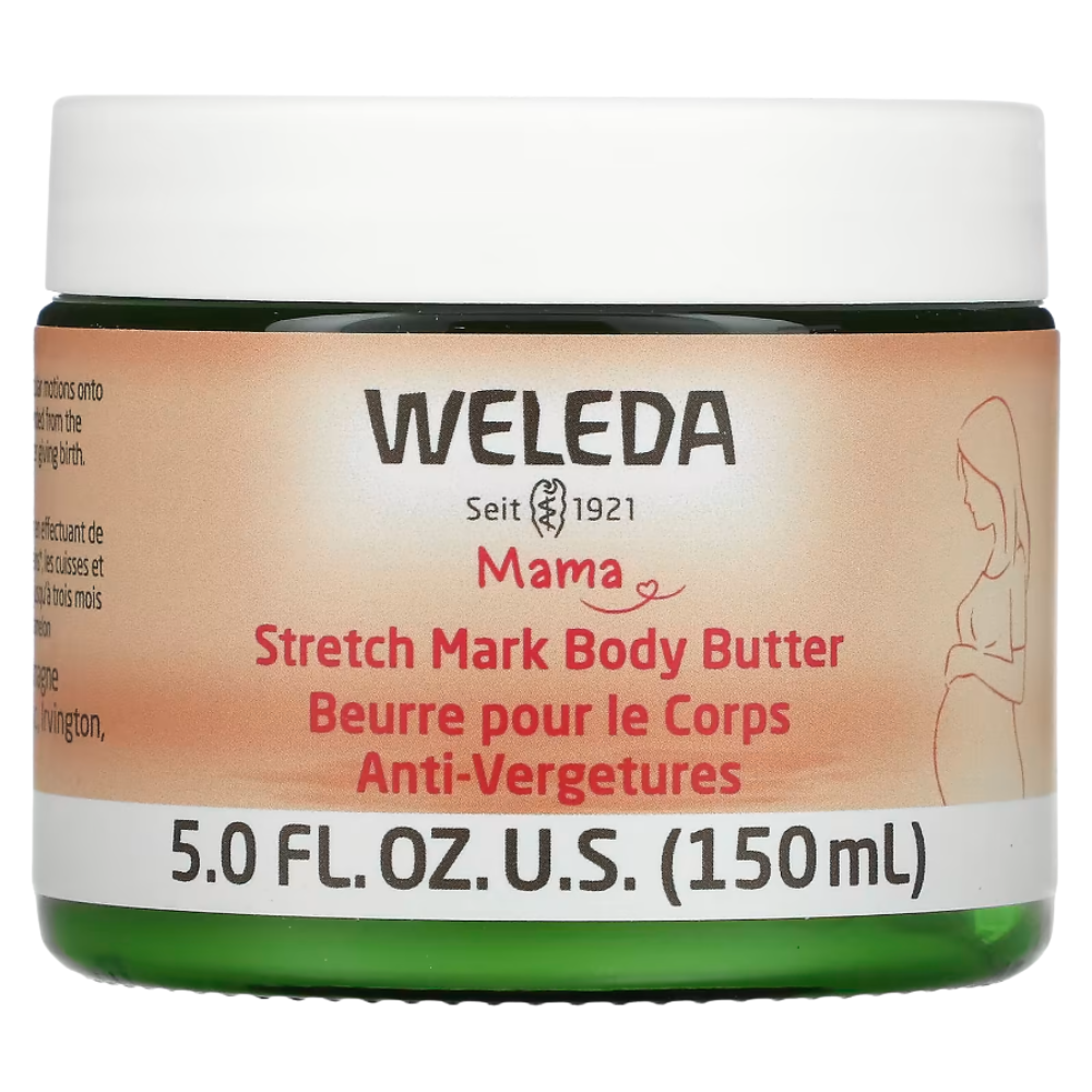 Stretch Mark Body Butter - Weleda