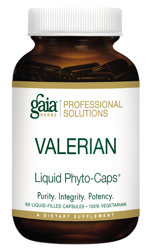Valerian Root - Gaia Herbs