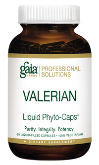 Thumbnail for Valerian Root - Gaia Herbs
