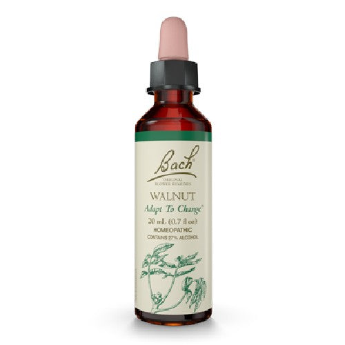 Walnut - Bach Flower Remedies