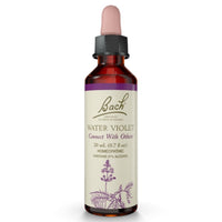 Thumbnail for Bach Water Violet - Bach Flower Remedies