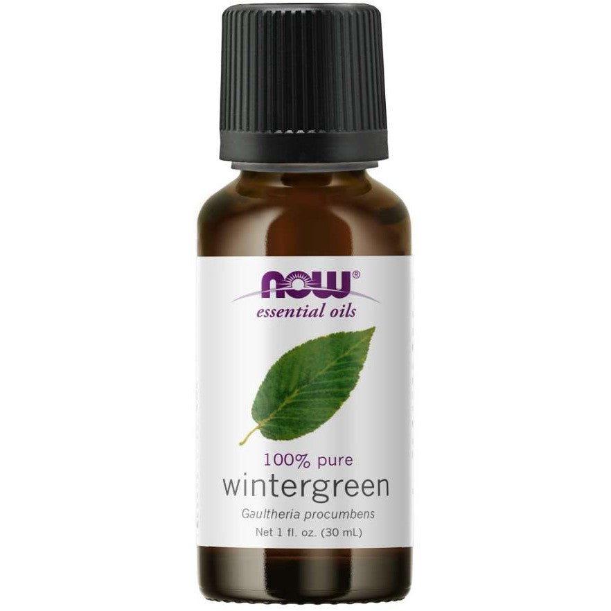 Wintergreen Oil - My Village Green