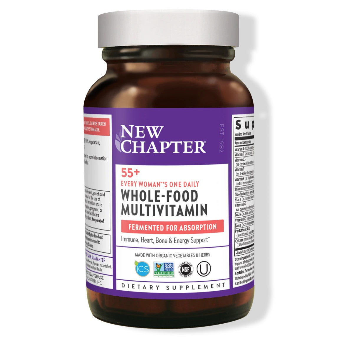 Every Woman's One Daily 55+ Multivitamin - My Village Green