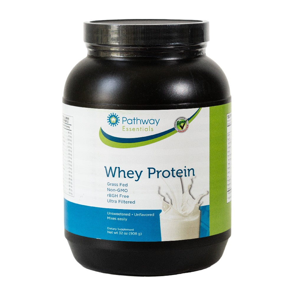 Whey Protein Unflavored Large