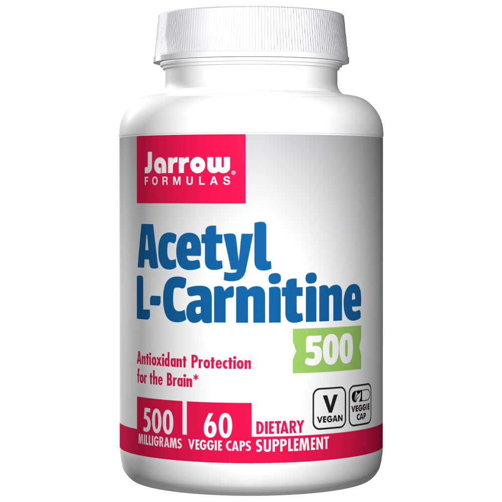 Acetyl L-Carnitine - Jarrow Formulas