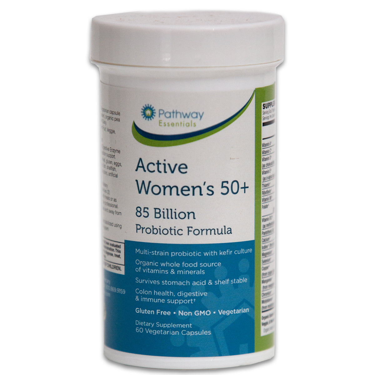 Active Women’s 50+ 85 Billion Probiotic Formula