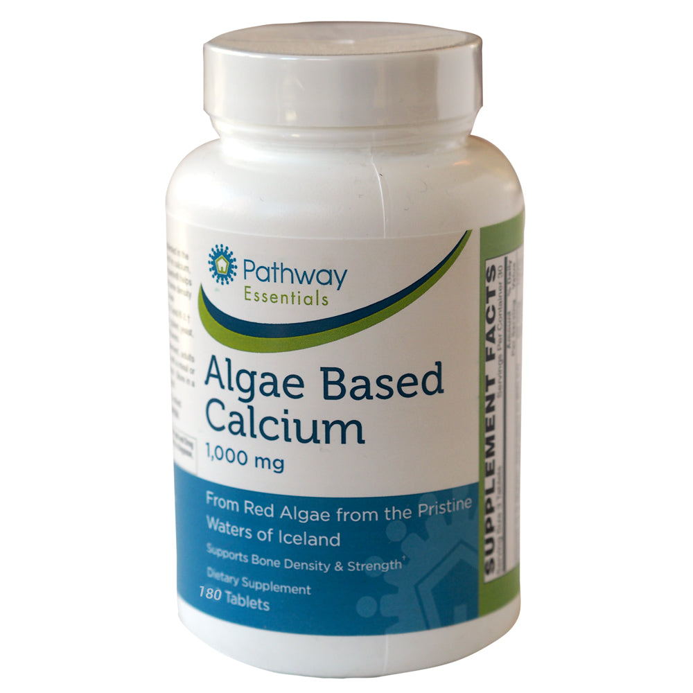 Algae Based Calcium