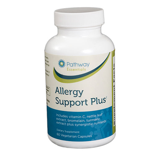Allergy Support Plus