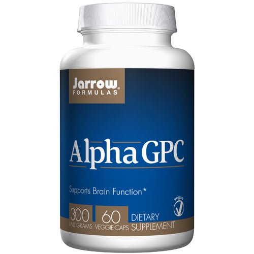 Alpha Gpc - Jarrow Formulas