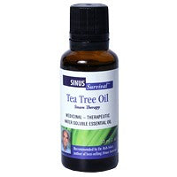 Tea Tree Oil - Sinus Survival