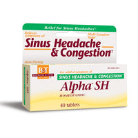 Thumbnail for Alpha Sinus Headache - My Village Green