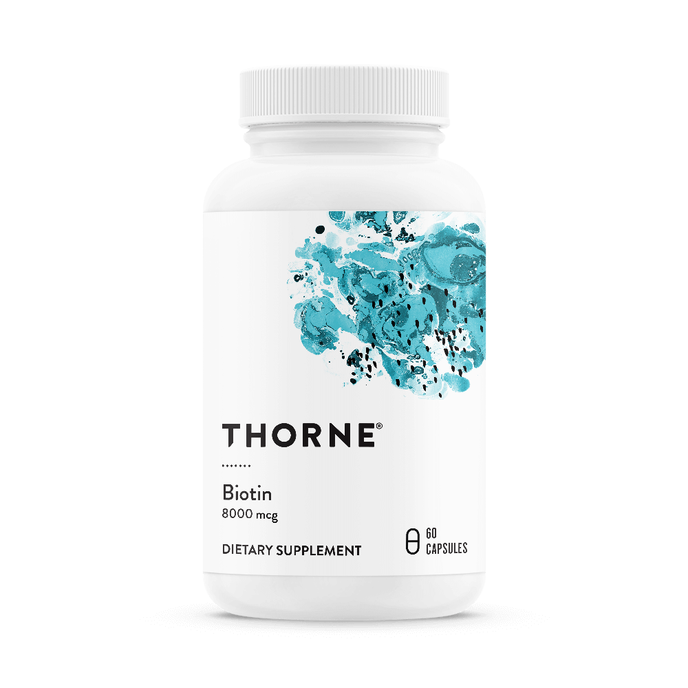 Biotin - Thorne