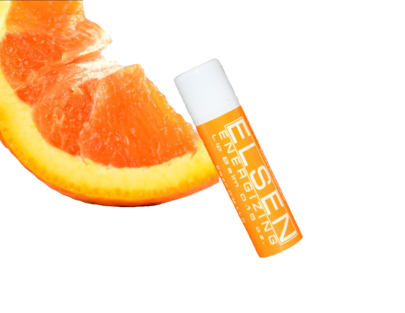 Energizing Lip Balm - Elsen Oils