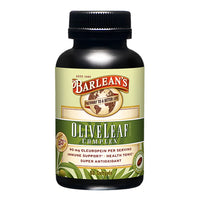 Thumbnail for Olive Leaf Complex - Barleans Organic Oils