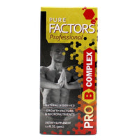 Thumbnail for PRO B COMPLEX Professional - Growth Factors And Micronutrients