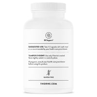 Thumbnail for Betaine HCl pepsin - Thorne