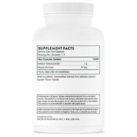 Thumbnail for Betaine HCl pepsin - Thorne