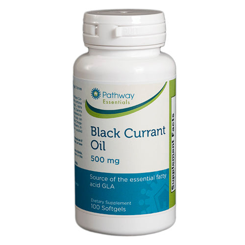 Black Currant Oil 500 Mg - My Village Green