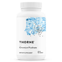 Thumbnail for Chromium Picolinate - Thorne