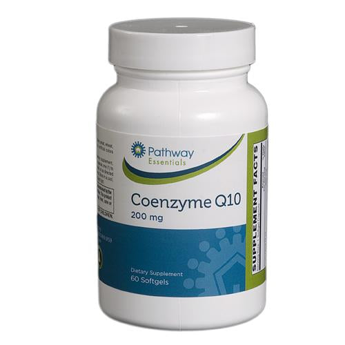 Coenzyme Q10 200 Mg - My Village Green