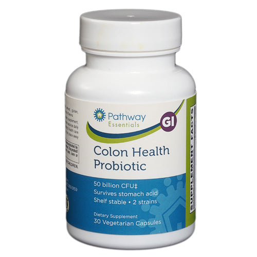 Colon Health Probiotic - My Village Green