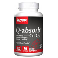 Thumbnail for Q-Absorb Co-Q10 -  Jarrow Formulas