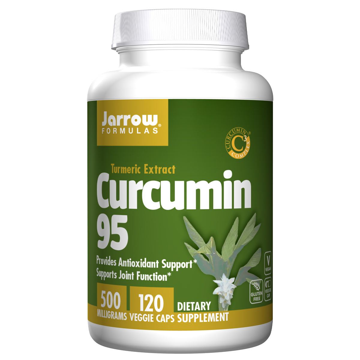 Curcumin-95 - Jarrow Formulas