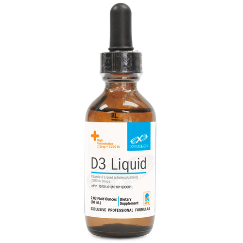 D3 Liquid - Xymogen