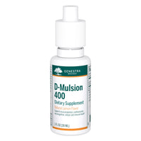 Thumbnail for D-Mulsion 400 Emulsified Vitamin D - Genestra