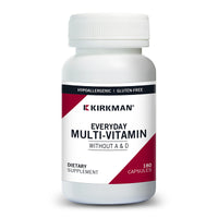 Thumbnail for EveryDay Multi-Vitamin w/o Vitamins A & D - Hypoallergenic - My Village Green