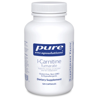 Thumbnail for L-Carnitine Fumarate - Pure Encapsulations