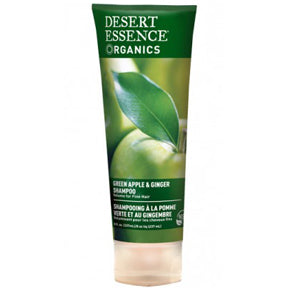 Green Apple And Ginger Shampoo - Country Life