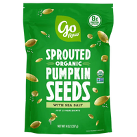 Thumbnail for Sprouted Pumpkin Seeds - Go Raw