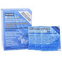 Sinuair Packets - SinuAir