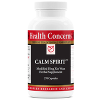 Thumbnail for Calm Spirit - Health Concerns