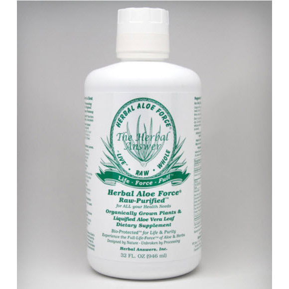Herbal Aloe Force - My Village Green