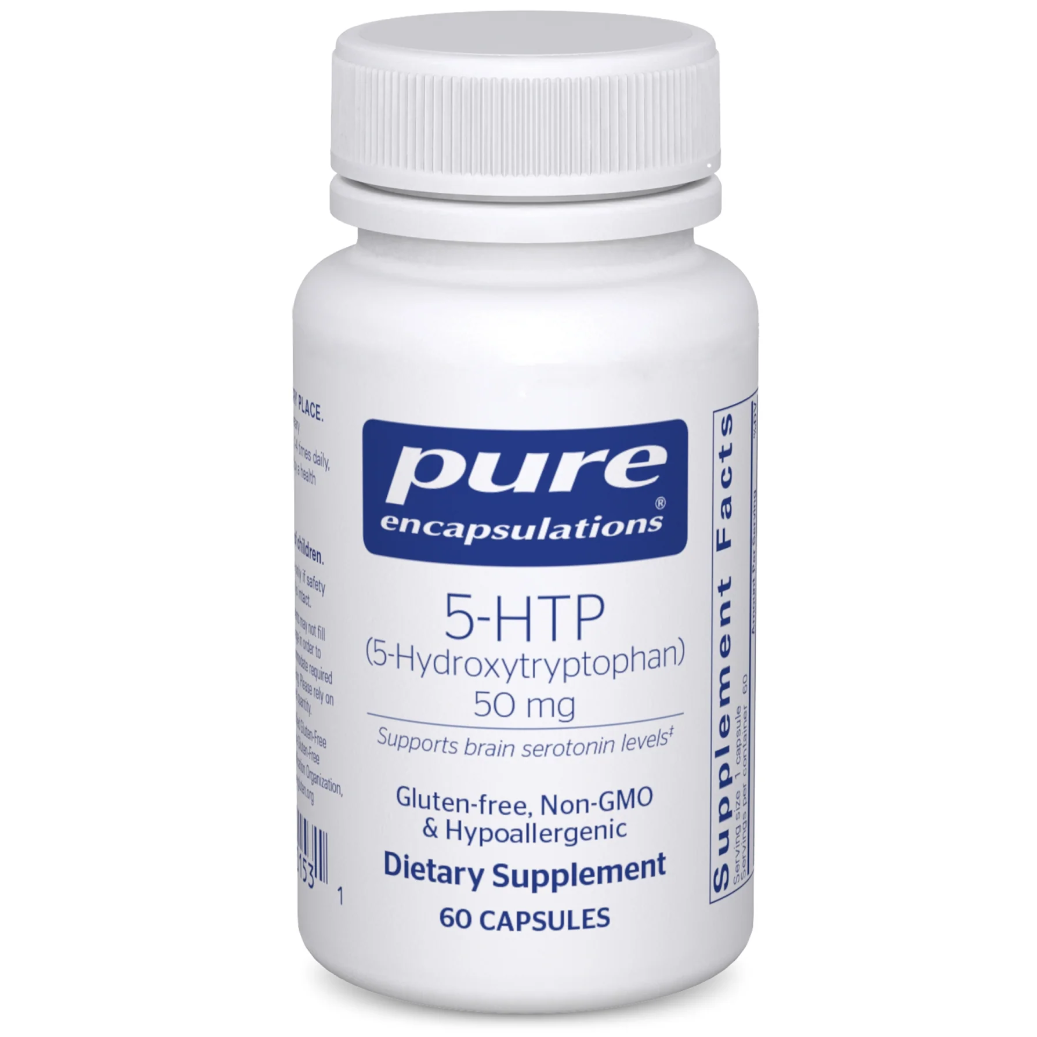 5-HTP 50 mg - Pure Encapsulations