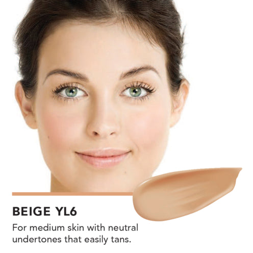 Bb Cream Foundation Beige - My Village Green