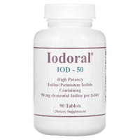 Thumbnail for Iodoral IOD-50