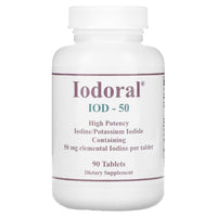 Thumbnail for Iodoral IOD-50