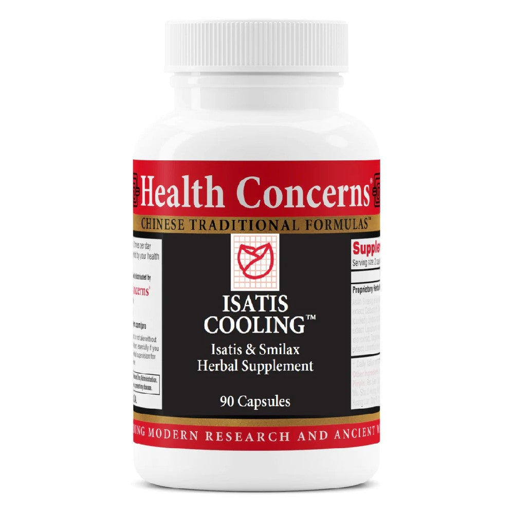 Isatis Cooling Formula